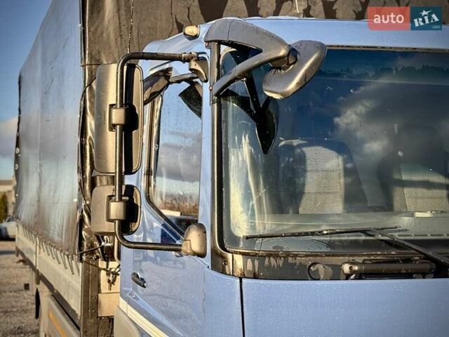 Синий Мерседес Атего, объемом двигателя 4.25 л и пробегом 609 тыс. км за 22000 $, фото 8 на Automoto.ua