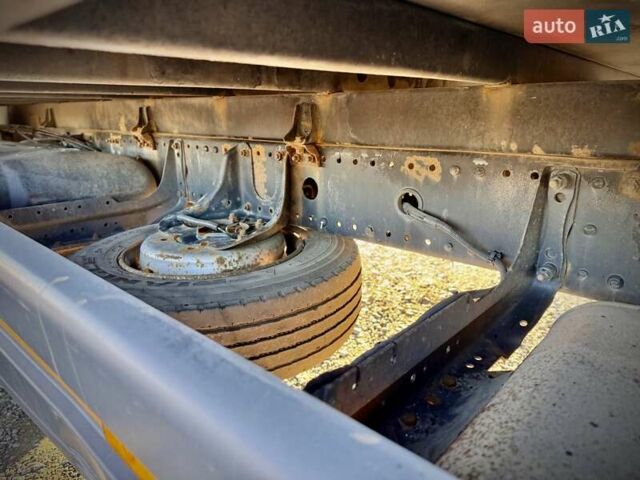 Синий Мерседес Атего, объемом двигателя 4.25 л и пробегом 609 тыс. км за 22000 $, фото 21 на Automoto.ua