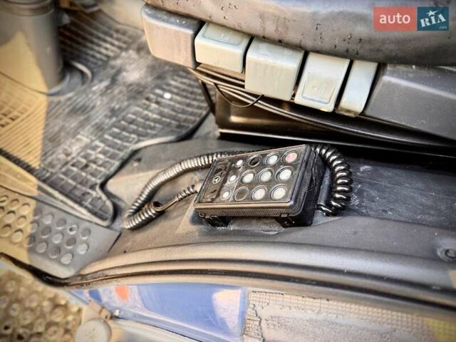 Синий Мерседес Атего, объемом двигателя 4.25 л и пробегом 609 тыс. км за 22000 $, фото 18 на Automoto.ua