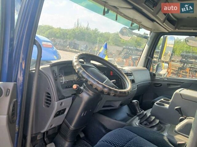 Мерседес Атего 2014 у Кропивницькому (Кіровограді) на Automoto.ua Синій Мерседес Атего, об'ємом двигуна 6.37 л та пробігом 456 тис. км за 32000 $, фото 6 на Automoto.ua