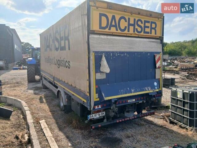 Мерседес Атего 2014 у Кропивницькому (Кіровограді) на Automoto.ua Синій Мерседес Атего, об'ємом двигуна 6.37 л та пробігом 456 тис. км за 32000 $, фото 1 на Automoto.ua