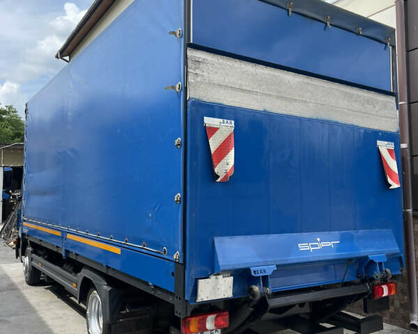 Синій Мерседес Атего, об'ємом двигуна 4.6 л та пробігом 421 тис. км за 36000 $, фото 9 на Automoto.ua