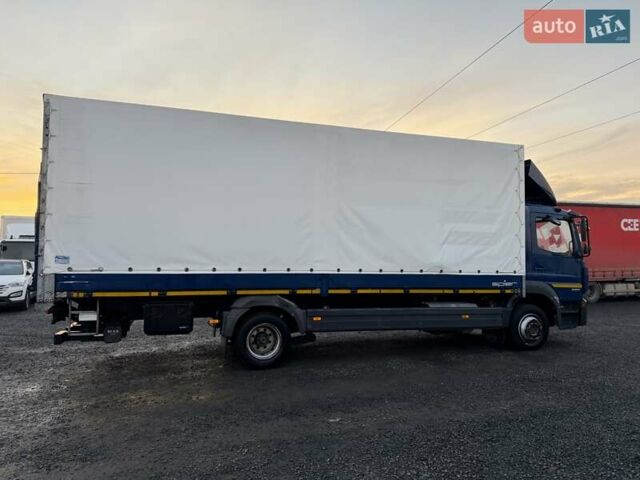 Синий Мерседес Атего, объемом двигателя 5.2 л и пробегом 198 тыс. км за 45900 $, фото 6 на Automoto.ua