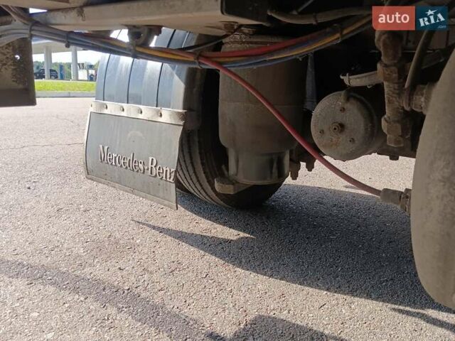 Синій Мерседес Атего, об'ємом двигуна 4.8 л та пробігом 605 тис. км за 19500 $, фото 4 на Automoto.ua