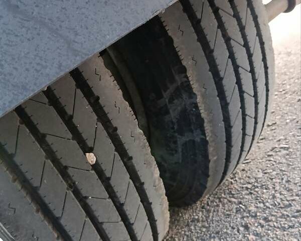 Синій Мерседес Атего, об'ємом двигуна 4.8 л та пробігом 605 тис. км за 19500 $, фото 15 на Automoto.ua