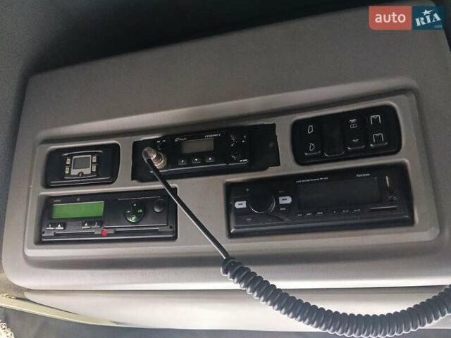 Синій Мерседес Атего, об'ємом двигуна 4.8 л та пробігом 605 тис. км за 19500 $, фото 27 на Automoto.ua