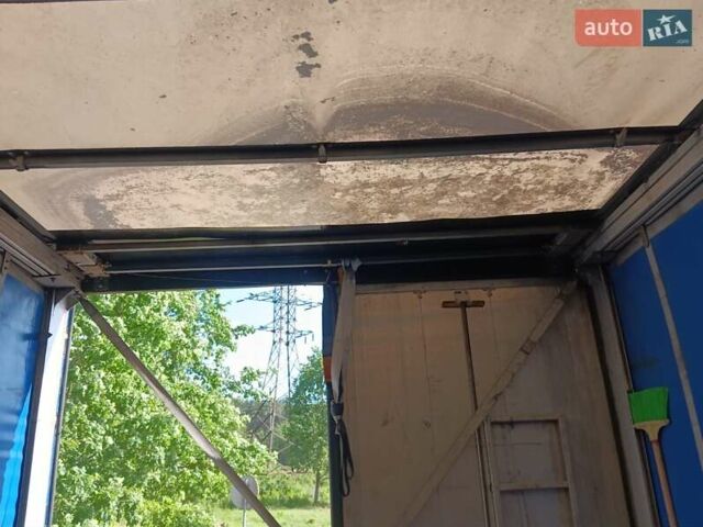 Синій Мерседес Атего, об'ємом двигуна 4.8 л та пробігом 605 тис. км за 19500 $, фото 10 на Automoto.ua