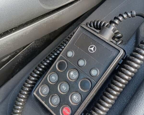 Синій Мерседес Атего, об'ємом двигуна 4.8 л та пробігом 605 тис. км за 19500 $, фото 22 на Automoto.ua