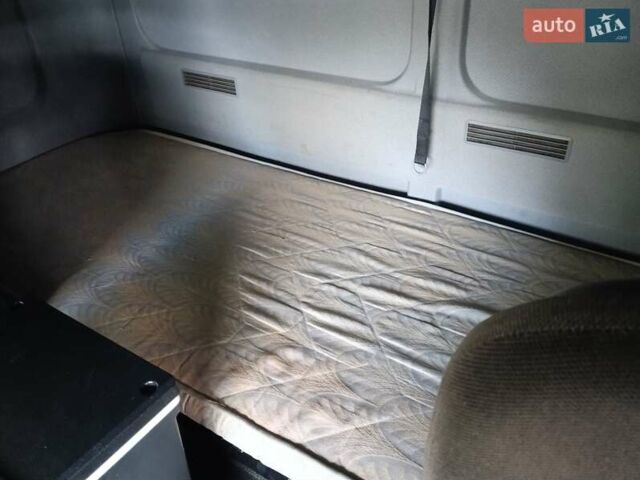 Синій Мерседес Атего, об'ємом двигуна 4.8 л та пробігом 605 тис. км за 19500 $, фото 23 на Automoto.ua