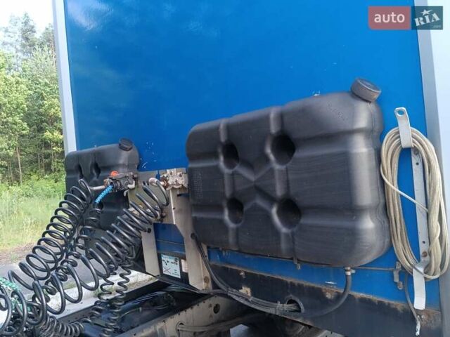 Синій Мерседес Атего, об'ємом двигуна 4.8 л та пробігом 605 тис. км за 19500 $, фото 20 на Automoto.ua