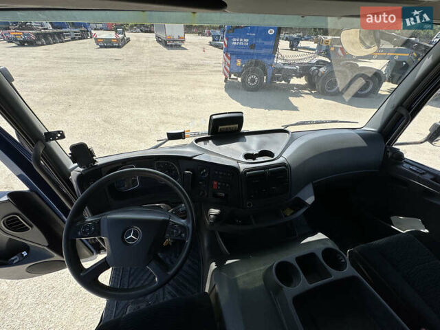 Мерседес Атего 2015 у Волочиске на Automoto.ua Синій Мерседес Атего, об'ємом двигуна 7.7 л та пробігом 415 тис. км за 25200 $, фото 8 на Automoto.ua