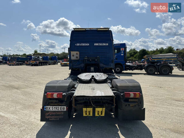Мерседес Атего 2015 у Волочиске на Automoto.ua Синій Мерседес Атего, об'ємом двигуна 7.7 л та пробігом 415 тис. км за 25200 $, фото 3 на Automoto.ua