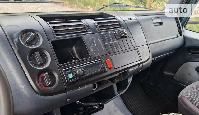 Зеленый Мерседес Атего, объемом двигателя 4.25 л и пробегом 600 тыс. км за 14000 $, фото 6 на Automoto.ua