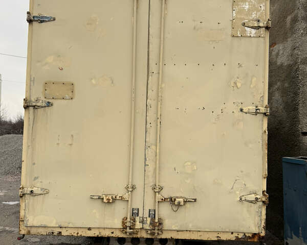 Зеленый Мерседес Атего, объемом двигателя 4.25 л и пробегом 300 тыс. км за 8000 $, фото 5 на Automoto.ua