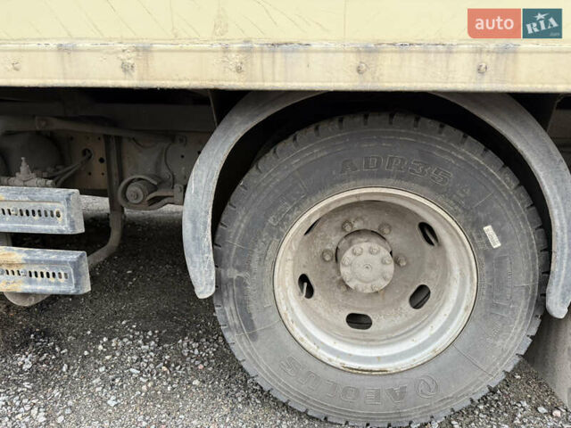 Зеленый Мерседес Атего, объемом двигателя 4.25 л и пробегом 300 тыс. км за 8000 $, фото 7 на Automoto.ua