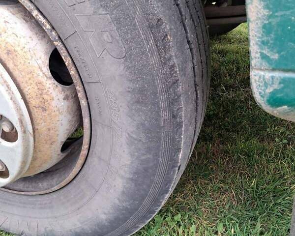 Зеленый Мерседес Атего, объемом двигателя 4.3 л и пробегом 800 тыс. км за 16000 $, фото 7 на Automoto.ua