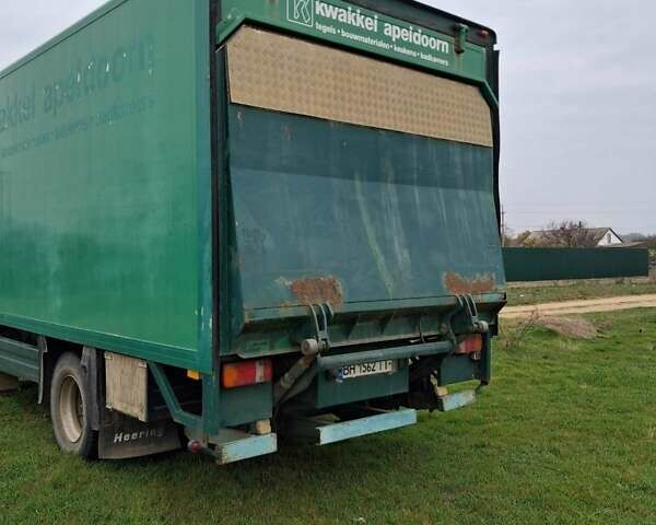 Зеленый Мерседес Атего, объемом двигателя 4.3 л и пробегом 800 тыс. км за 16000 $, фото 8 на Automoto.ua