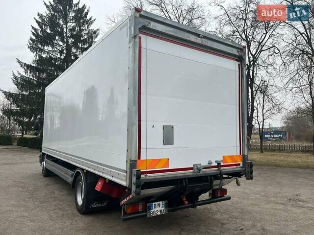 Зеленый Мерседес Атего, объемом двигателя 4.3 л и пробегом 536 тыс. км за 30400 $, фото 17 на Automoto.ua