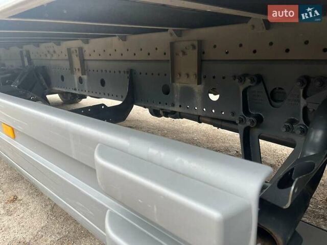 Зеленый Мерседес Атего, объемом двигателя 4.3 л и пробегом 536 тыс. км за 30400 $, фото 34 на Automoto.ua