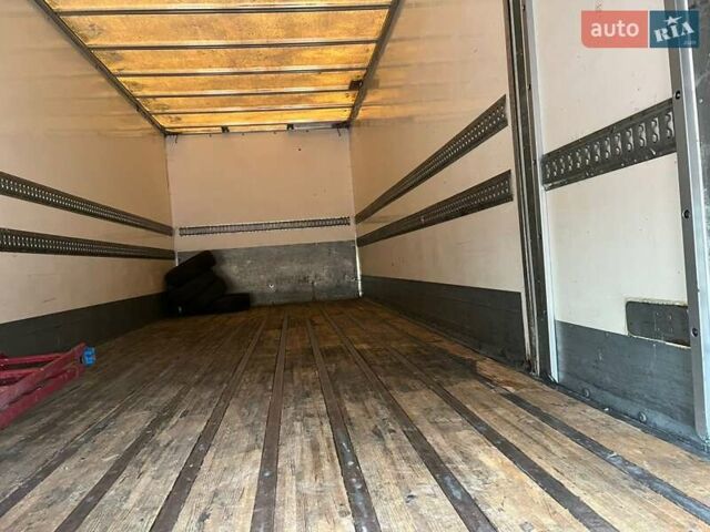 Зеленый Мерседес Атего, объемом двигателя 4.3 л и пробегом 536 тыс. км за 30400 $, фото 31 на Automoto.ua