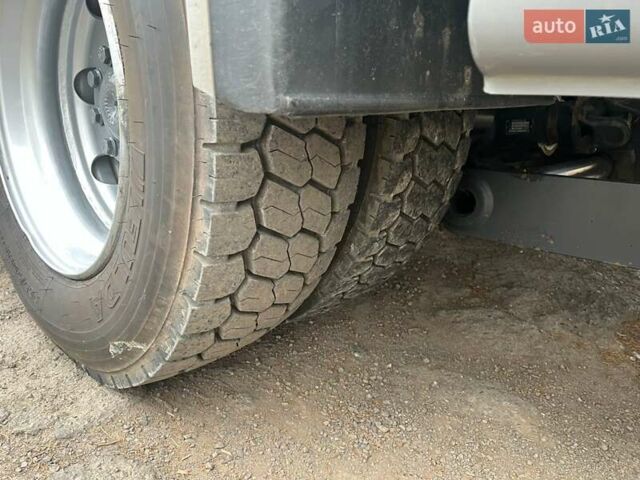 Зеленый Мерседес Атего, объемом двигателя 4.3 л и пробегом 536 тыс. км за 30400 $, фото 26 на Automoto.ua