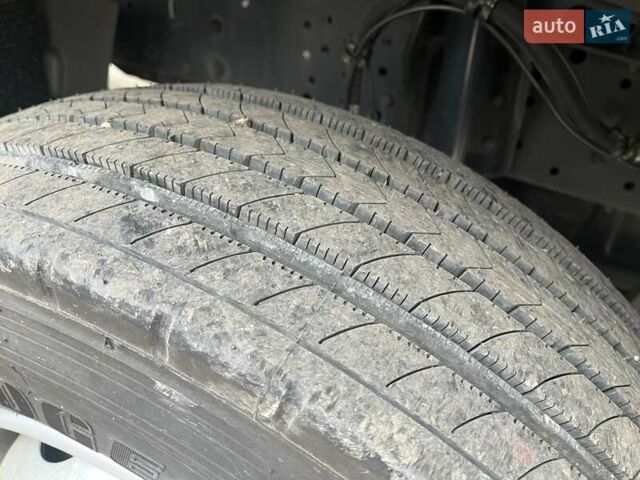 Зеленый Мерседес Атего, объемом двигателя 4.3 л и пробегом 536 тыс. км за 30400 $, фото 24 на Automoto.ua