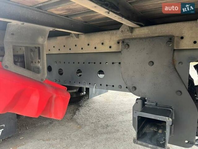 Зеленый Мерседес Атего, объемом двигателя 4.3 л и пробегом 536 тыс. км за 30400 $, фото 29 на Automoto.ua