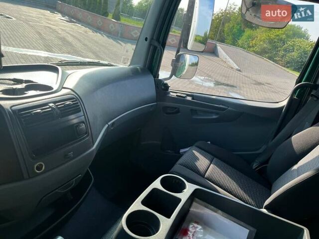 Зеленый Мерседес Атего, объемом двигателя 4.3 л и пробегом 536 тыс. км за 30400 $, фото 21 на Automoto.ua