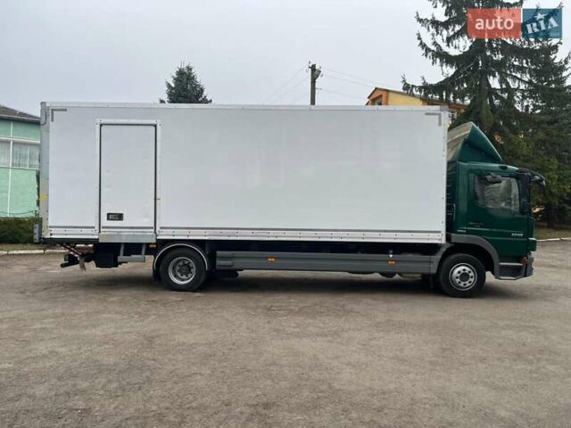 Зеленый Мерседес Атего, объемом двигателя 4.3 л и пробегом 536 тыс. км за 30400 $, фото 14 на Automoto.ua