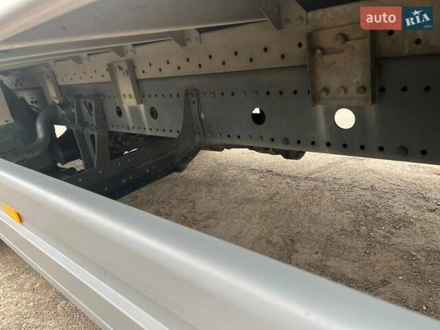 Зеленый Мерседес Атего, объемом двигателя 4.3 л и пробегом 536 тыс. км за 30400 $, фото 28 на Automoto.ua