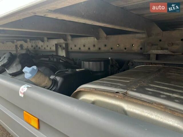 Зеленый Мерседес Атего, объемом двигателя 4.3 л и пробегом 536 тыс. км за 30400 $, фото 27 на Automoto.ua