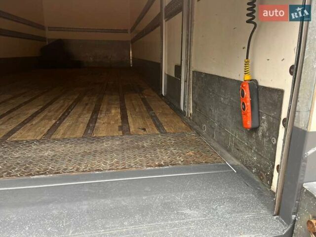 Зеленый Мерседес Атего, объемом двигателя 4.3 л и пробегом 536 тыс. км за 30400 $, фото 32 на Automoto.ua