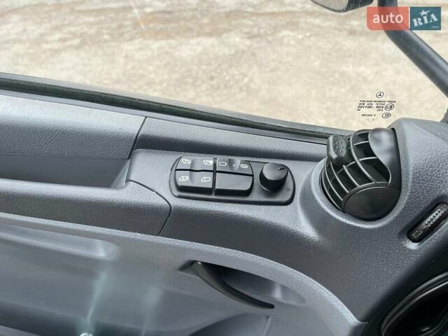 Зеленый Мерседес Атего, объемом двигателя 4.3 л и пробегом 536 тыс. км за 30400 $, фото 19 на Automoto.ua