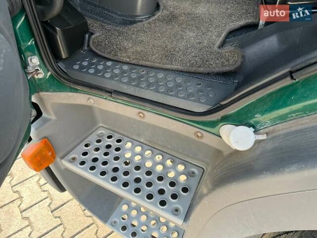 Зеленый Мерседес Атего, объемом двигателя 4.3 л и пробегом 536 тыс. км за 30400 $, фото 23 на Automoto.ua