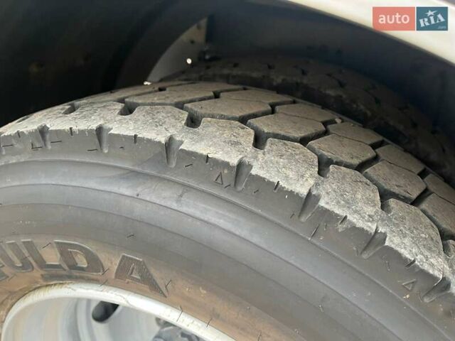 Зеленый Мерседес Атего, объемом двигателя 4.3 л и пробегом 536 тыс. км за 30400 $, фото 25 на Automoto.ua