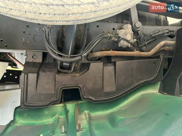 Зеленый Мерседес Атего, объемом двигателя 4.3 л и пробегом 536 тыс. км за 30400 $, фото 22 на Automoto.ua