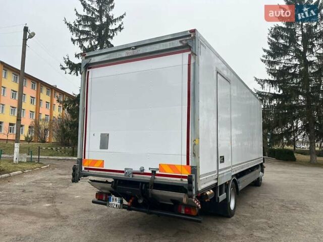 Зеленый Мерседес Атего, объемом двигателя 4.3 л и пробегом 536 тыс. км за 30400 $, фото 16 на Automoto.ua