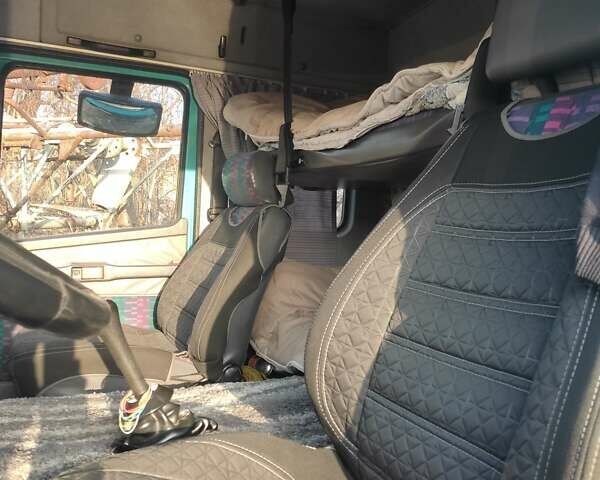 Зелений Мерседес Атего, об'ємом двигуна 4.25 л та пробігом 100 тис. км за 14000 $, фото 7 на Automoto.ua