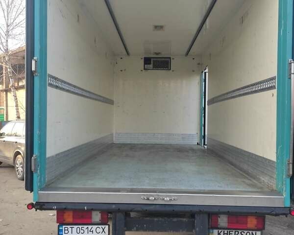 Зелений Мерседес Атего, об'ємом двигуна 4.25 л та пробігом 100 тис. км за 14000 $, фото 16 на Automoto.ua