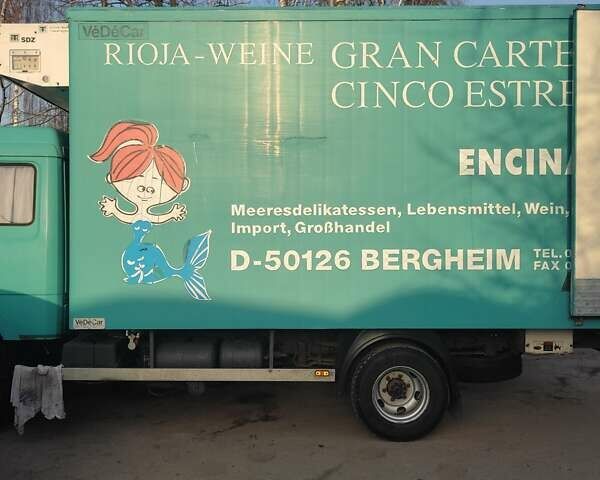 Зелений Мерседес Атего, об'ємом двигуна 4.25 л та пробігом 100 тис. км за 14000 $, фото 2 на Automoto.ua