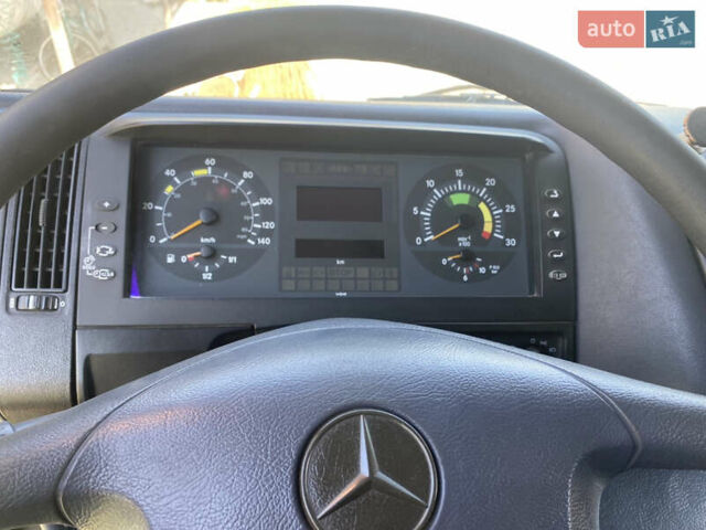 Зеленый Мерседес Атего, объемом двигателя 6.37 л и пробегом 545 тыс. км за 25999 $, фото 7 на Automoto.ua