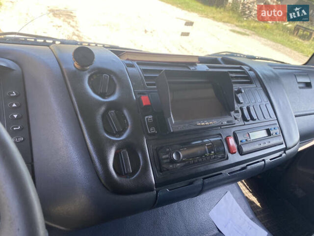 Зеленый Мерседес Атего, объемом двигателя 6.37 л и пробегом 545 тыс. км за 25999 $, фото 6 на Automoto.ua