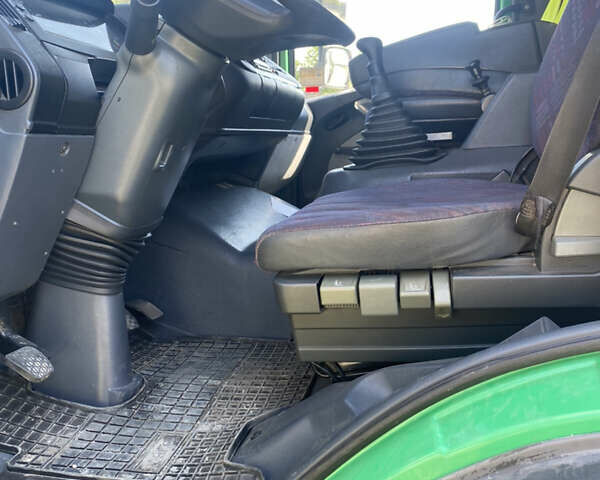 Зеленый Мерседес Атего, объемом двигателя 6.37 л и пробегом 545 тыс. км за 25999 $, фото 9 на Automoto.ua