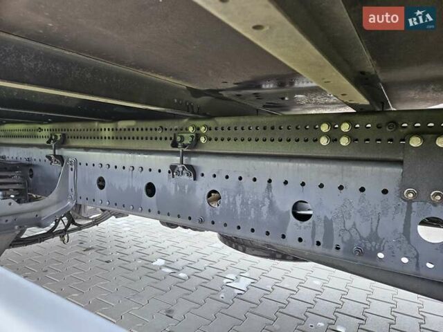 Зеленый Мерседес Атего, объемом двигателя 4.25 л и пробегом 560 тыс. км за 36000 $, фото 25 на Automoto.ua