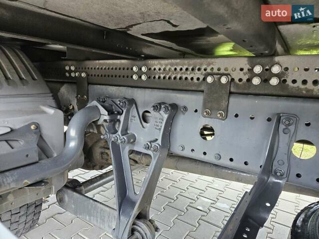 Зеленый Мерседес Атего, объемом двигателя 4.25 л и пробегом 560 тыс. км за 36000 $, фото 22 на Automoto.ua