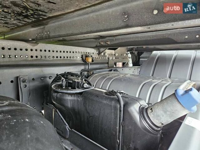 Зеленый Мерседес Атего, объемом двигателя 4.25 л и пробегом 560 тыс. км за 36000 $, фото 21 на Automoto.ua