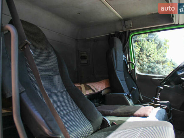 Зеленый Мерседес Атего, объемом двигателя 4.8 л и пробегом 1 тыс. км за 17950 $, фото 5 на Automoto.ua