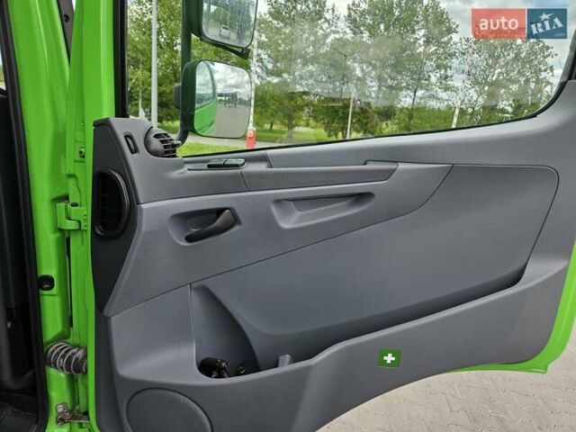 Зеленый Мерседес Атего, объемом двигателя 4.25 л и пробегом 560 тыс. км за 36000 $, фото 13 на Automoto.ua