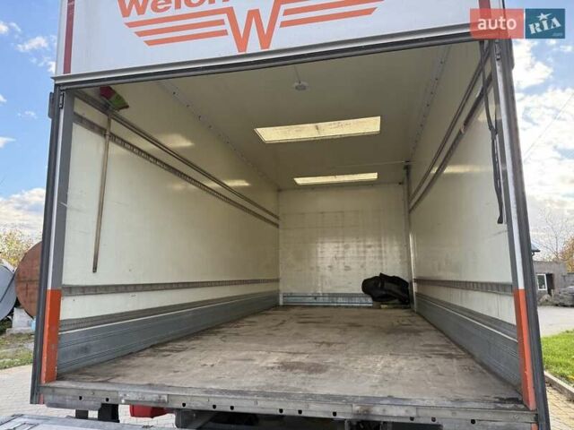 Мерседес Атего 2016 у Радивилове на Automoto.ua Помаранчевий Мерседес Атего, об'ємом двигуна 5.2 л та пробігом 365 тис. км за 35500 $, фото 51 на Automoto.ua