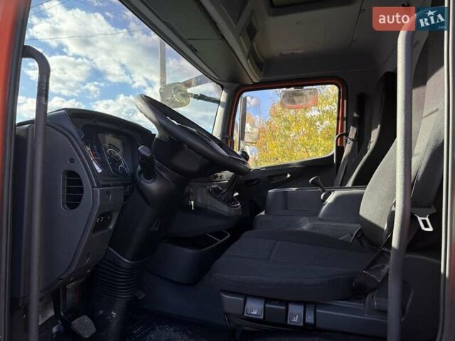 Мерседес Атего 2016 у Радивилове на Automoto.ua Помаранчевий Мерседес Атего, об'ємом двигуна 5.2 л та пробігом 365 тис. км за 35500 $, фото 29 на Automoto.ua